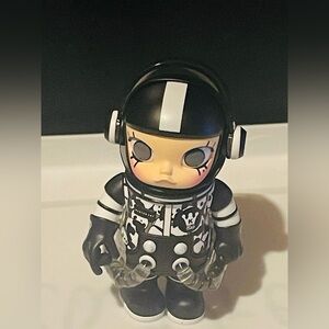 MEGA SPACE MOLLY 100% Series 2-B Meilin Panda Figure Confirmed Open Box POP MART